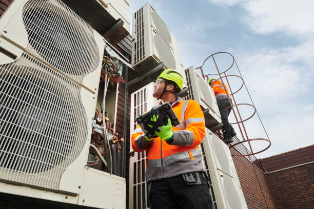 Air Duct Cleaning in Mcgaheysville, VA